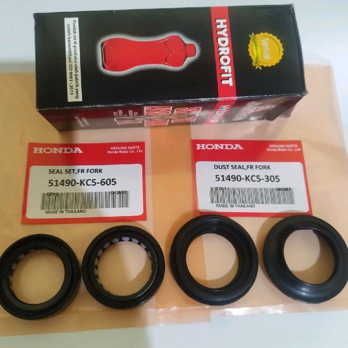 SEAL SHOCK PCX 150-TIGER-CB 150R-ADV 150 ORIGINAL THAILAND - -, -