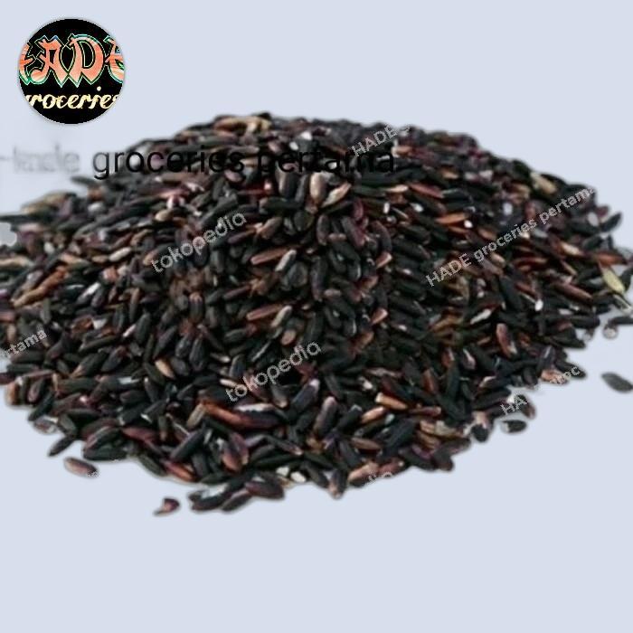 Beras ketan hitam 1kg