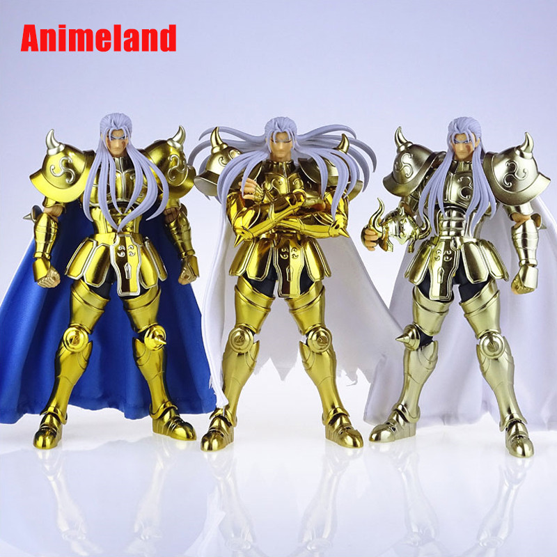 JM.MST Model Saint Seiya Myth Cloth EX Taurus Hasgard Gold Lost Canvas/LC Knights of the Zoac Action