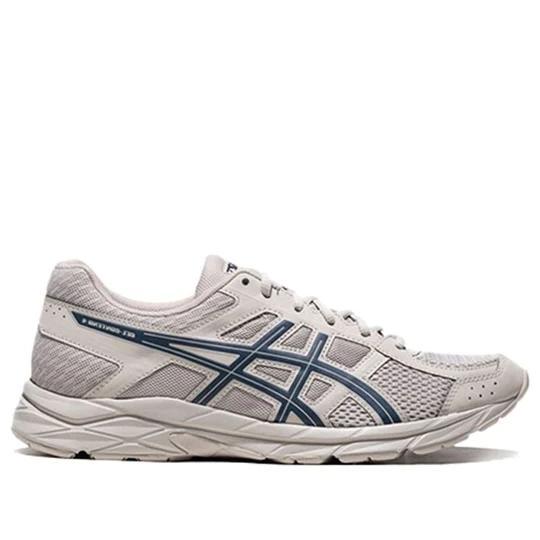ASICS Gel Contend 4 Grey Blue ( 100% Original BNIB )
