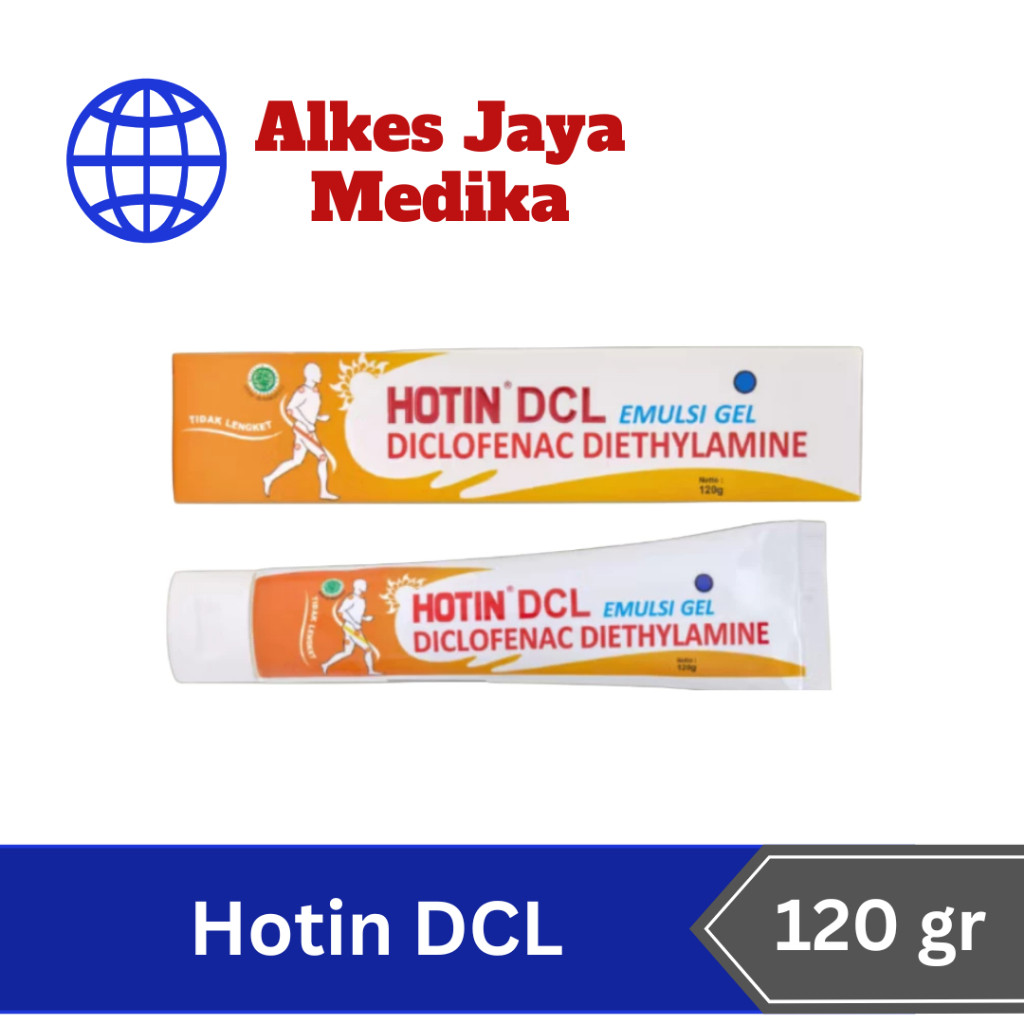Hotin DCL 120 Gram