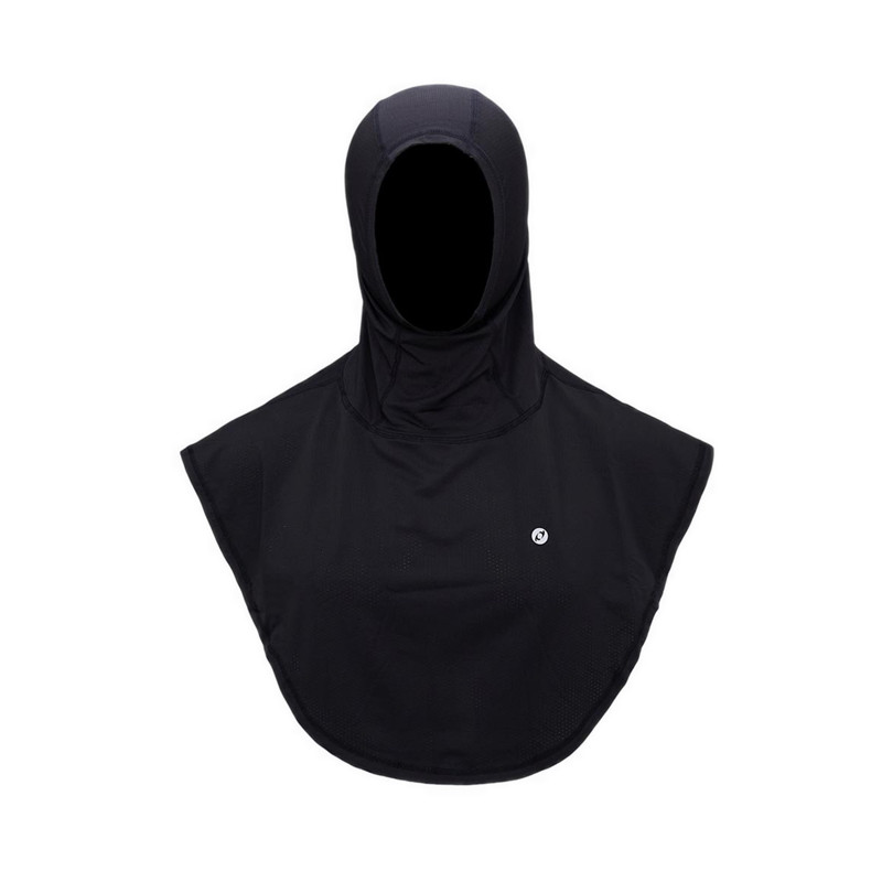 Astec Nuna Women's Long Hijab - Black