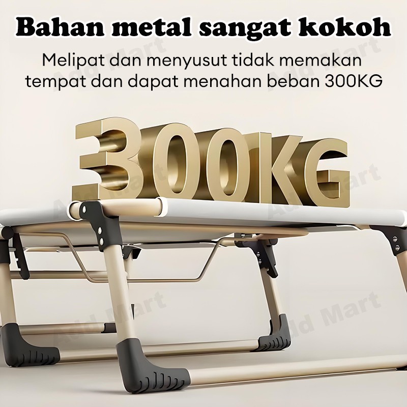 Kursi Malas Kursi Lipat Kursi Santai Ranjang Malas Dengan Bantal Tempat Tidur Ranjang Lipat Kasur