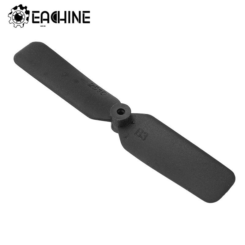 Eachine mini F22 baling-baling 5 inci