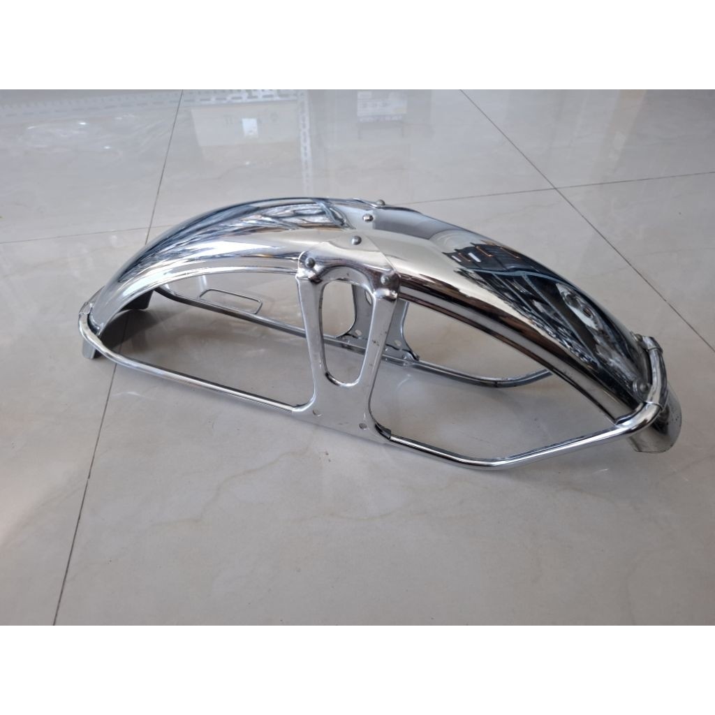Spakbor depan Honda CL90-CL90Z-TL90 NOS