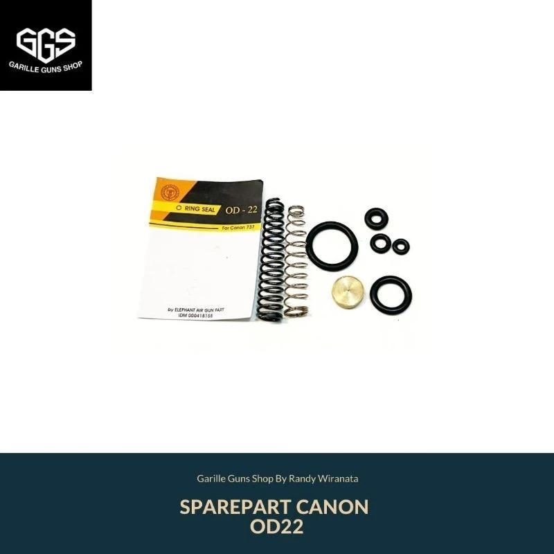 Sparepart Canon 737 OD 22 TERBARU