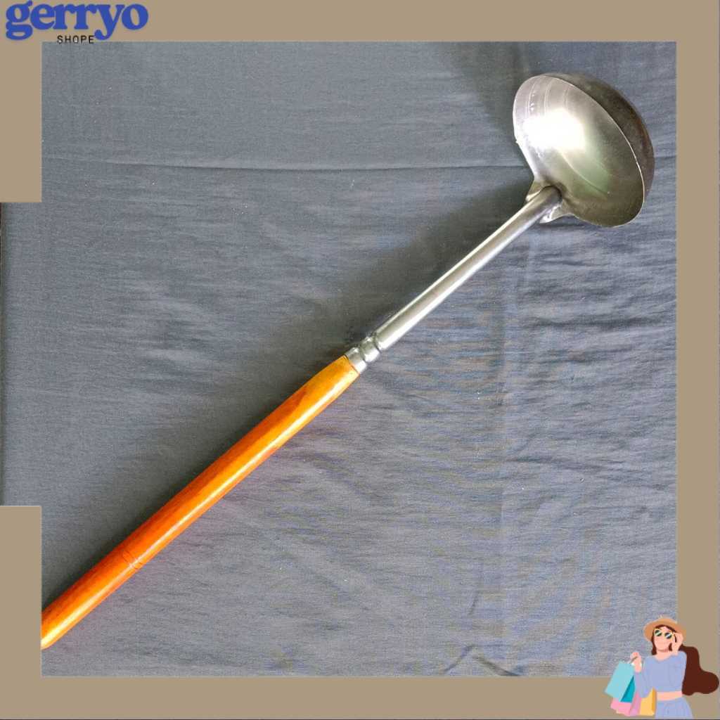 IRUS BAKSO UKURAN SUPER JUMBO / IRUS CIDOK BAKSO PANJANG -+ 54 CM / IRUS BAKSO JUMBO CEKUNG MURAH GR