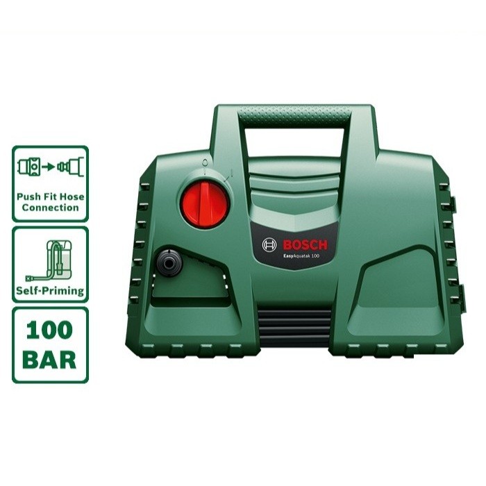 Bosch EasyAquatak 100 / AQT 100 / Easy Aquatak 100 Jet Cleaner