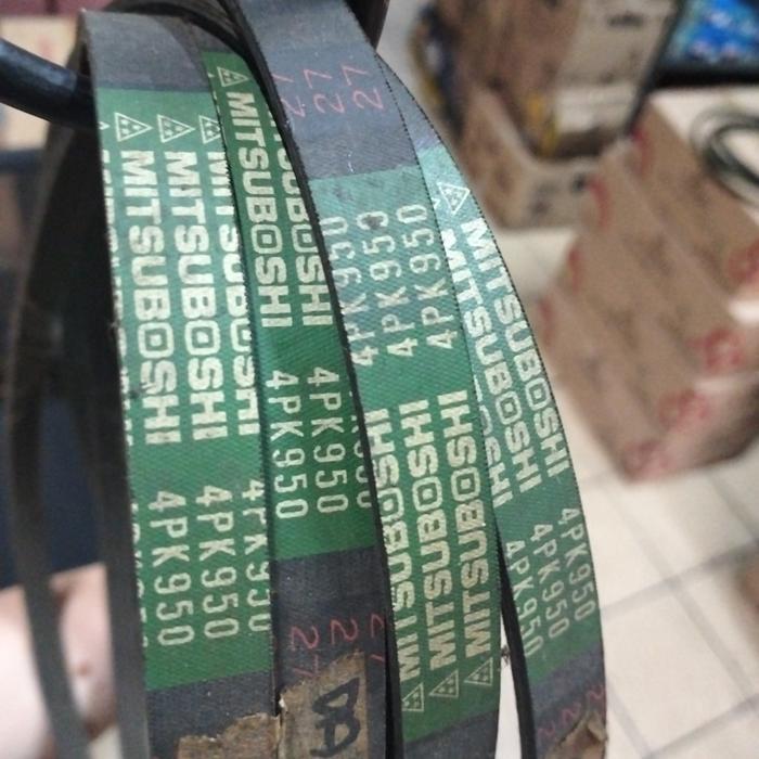 Van belt 4pk 950 quality