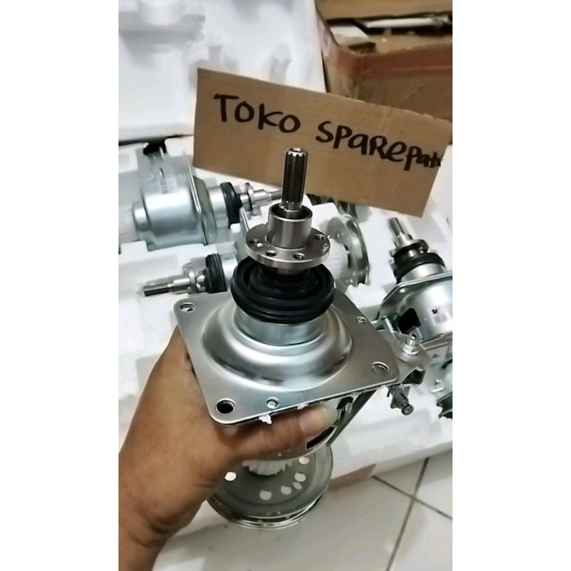 Gearbox Mesin Cuci Electrolux EWT805WN EWT905WN