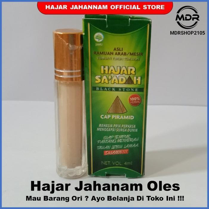 PROMO HARI INI Tersedia hanya ditoko kami Batu Hajar Jahanam Padat Original 100% Asli - HJ OLES