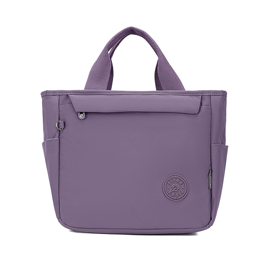 PLAOSANSTORE OMIPA BAGS PIOMA CINDY TOTE BAGS Tas Bekal Makanan Handbag Pioma Lunch Cooler Bag Alumu