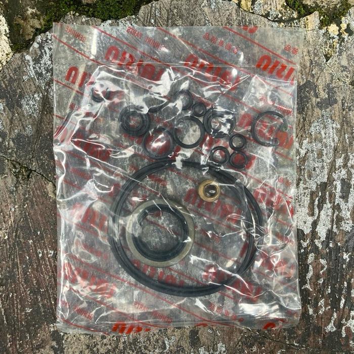Gasket Kit Power Steering Pump Repair Seal Sil Atas Toyota Crown LS110 MS85 MS95 MS111 MS112 RS110 1