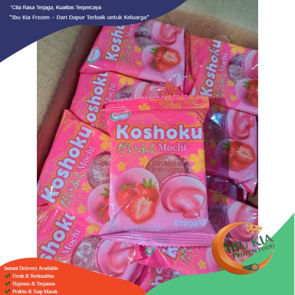 Koshoku mochi