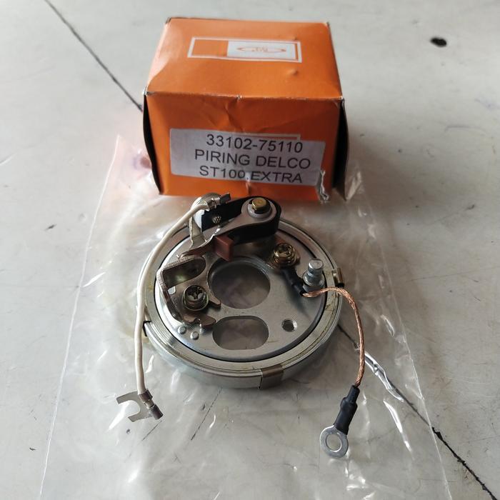 RUMAH PLATINA/PIRINGAN PLATINA+PLATINA CARRY/FUTURA MERK IKAR TOP