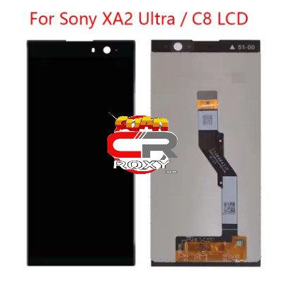 [CUAN ROXY]- Lcd Sony Xperia XA2 Ultra LCD screen touch For Sony XA2 Ultra H4213 H4233 H3213 H3223 L