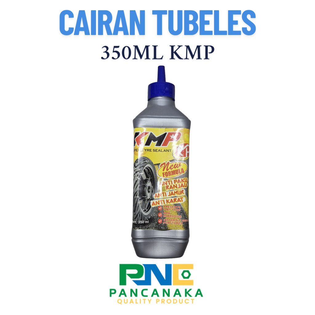 CAIRAN TUBLES 350 ML KMP - 1 BOTOL