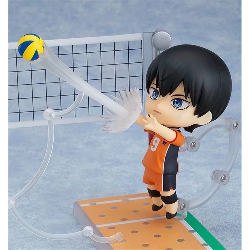 10cm Tobio Kagema Haikyuu Haikyuu  1455 Action figure toys doll ristmas gift with box