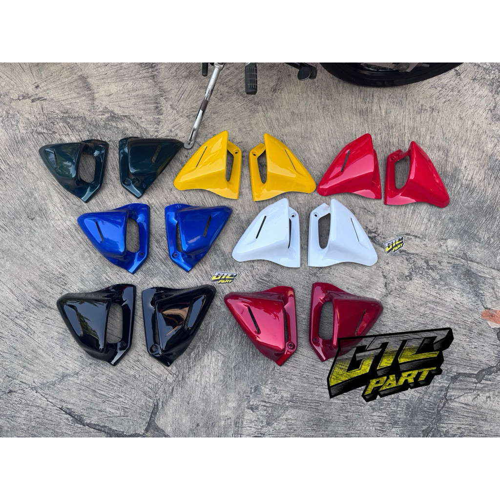 Kupingan tangki tiger lama sirip kupingan tangki tiger lama tiger 2000 all warna