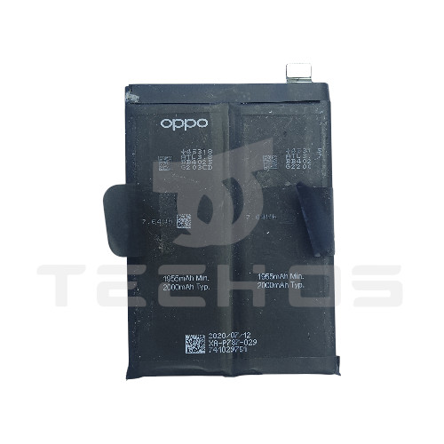 Baterai Oppo Reno 4 pro original copotan