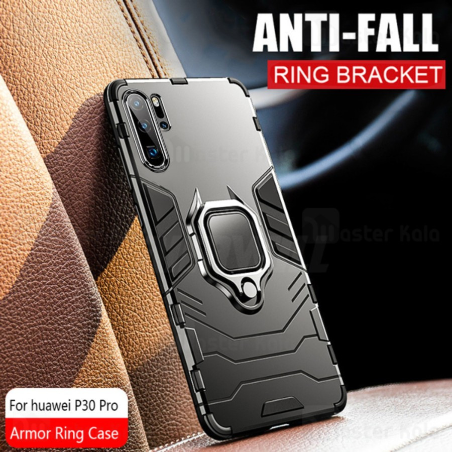 CASE HUAWEI P30 PRO / P30 / P30 LITE / P50 IRING CASE ROBOT STANDING PHONE