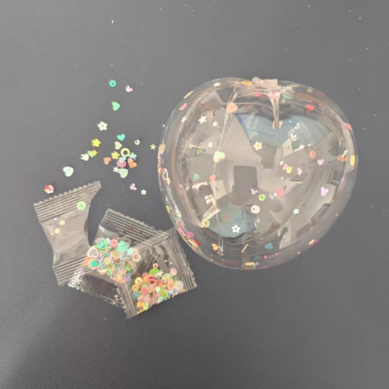 Zoey_Jenaka 24 Pack Nano Paste Blow Bubble Nano Balon Nano Tape