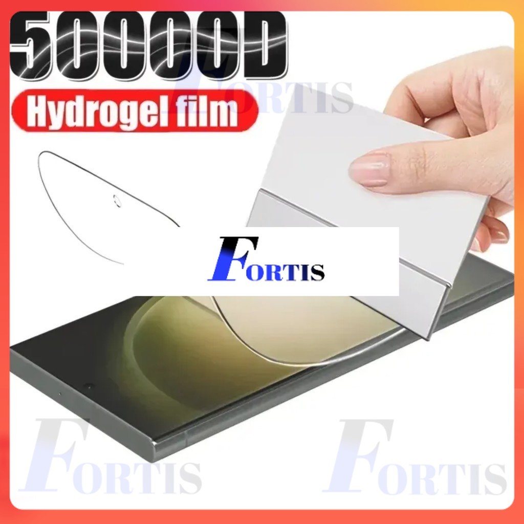 FLASH Anti Gores Hydrogel Redmi Note 8 Redmi Note 8 Pro Redmi Note 9 Redmi Note 9 Pro Note 9S Redmi 