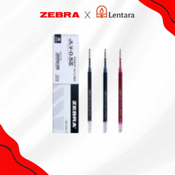 Zebra Refill JLV 05 (Refill Sarasa Dry)