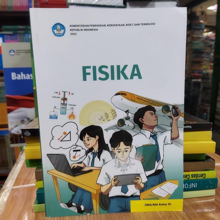 BUKU FISIKA KELAS XI KURMER