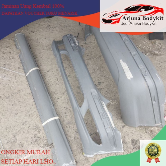 bodykit Mercedes Benz w203