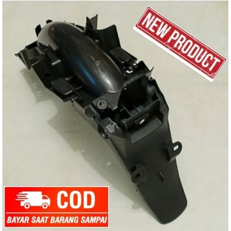 slebor belakang supra x 125 spakbor belakang honda supra x 125 new batman