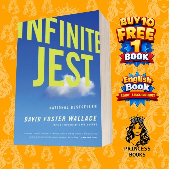 Infinite Jest David Foster Wallace