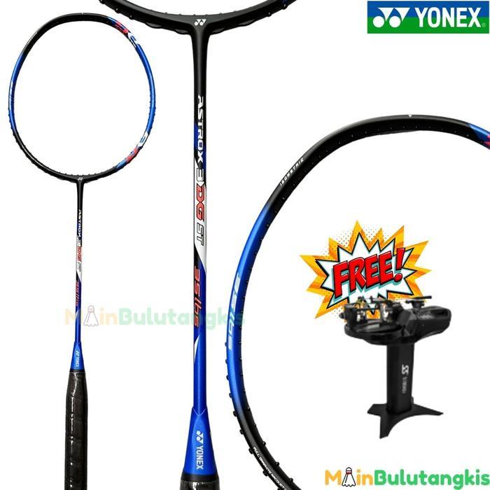 Raket Badminton YonexSP Astrox 3 DG ST / 3 DG HF ORIGINAL - 3 DG ST, RAKET SAJA