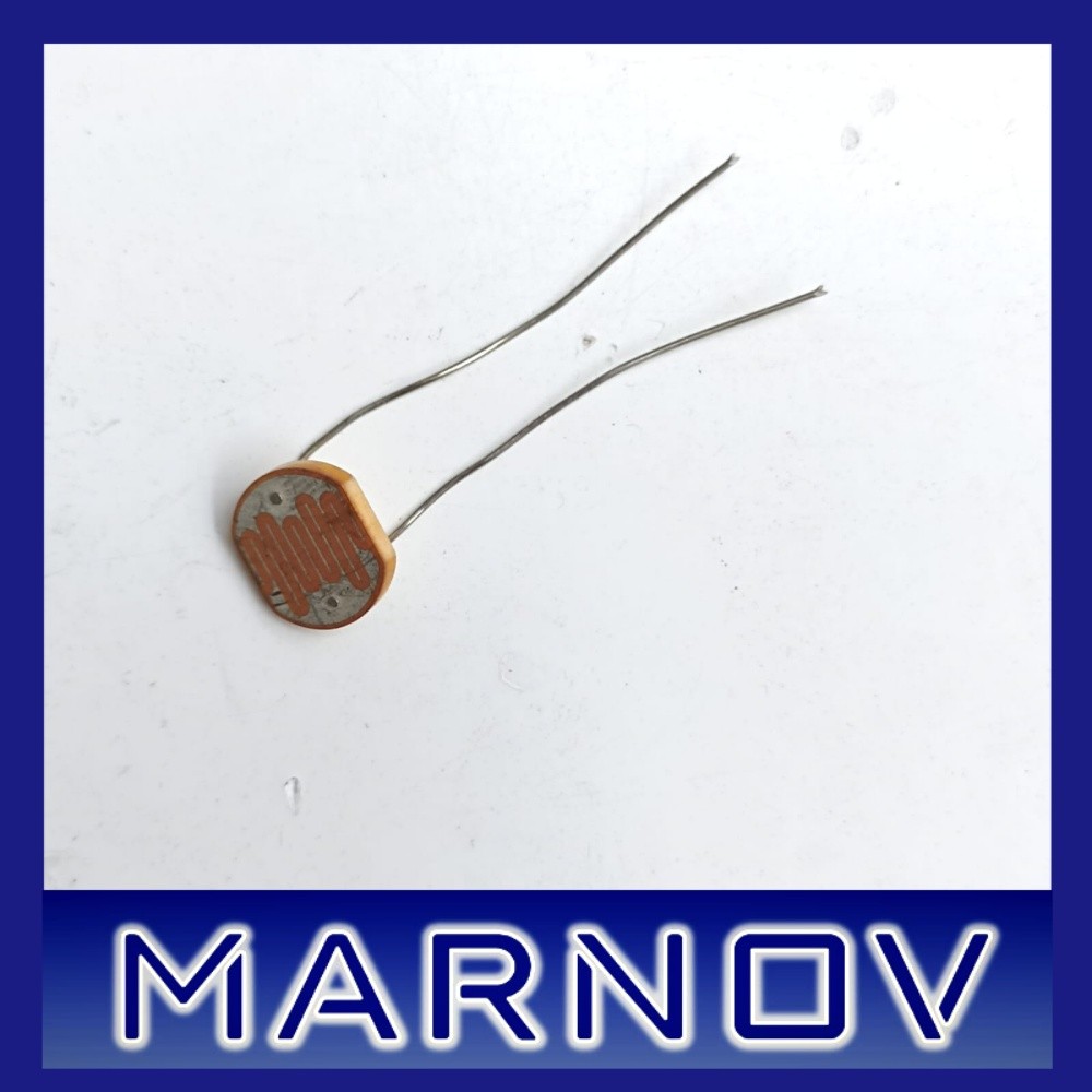 LDR Besar / Sensor Cahaya LDR Besar