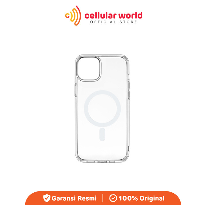 Apple iPhone 14 Plus Clear Case
