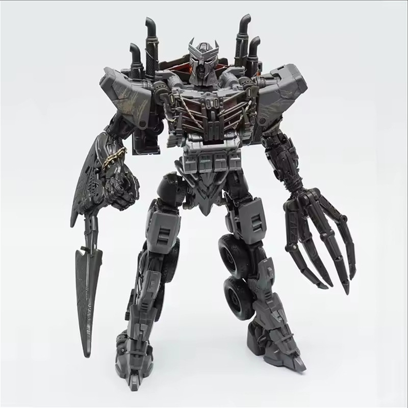 Transformation TZ-01 8810 Scourge Rise of the Beasts Movie 7 Stuo Series KO SS101 Action Figure Robo