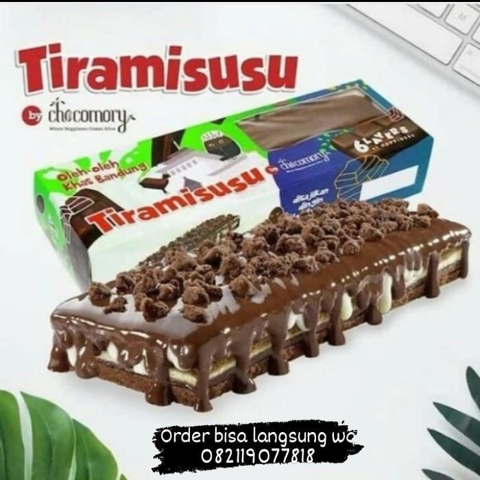 tiramisusu chocomory original