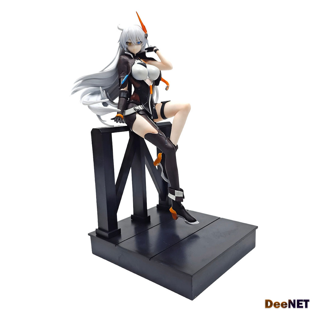 Kiana Kaslana Honkai Impact Sky Ranger 23cm Action Figure PVC D-YLG106