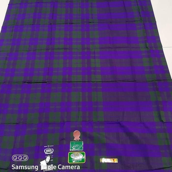 SARUNG BHS KDT , KRJ GOLD SUTRA SPUNSILK 140 Sarung BHS Excellent SARUNG BHS KRJ, KDT OTS,OTB ROYAL 