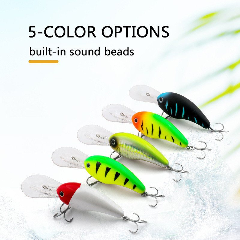 Strike King Rattling Crankbaits Fishing Lures 20g 27g Wobblers For Pike Fishing Tackle Lure Minnow H