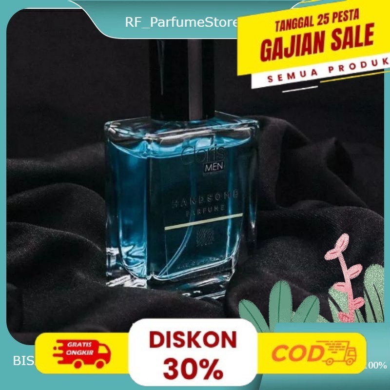 Parfum Clorismen Handsome Original EDP