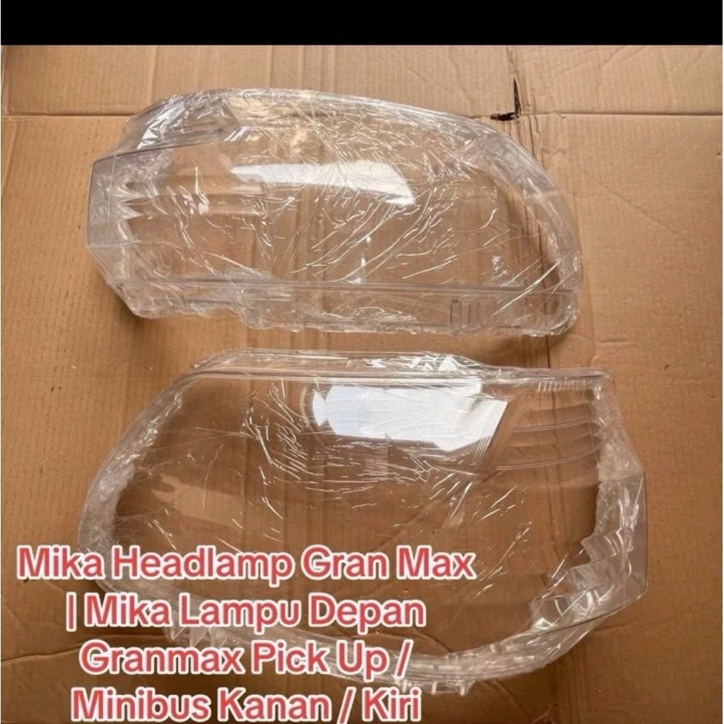 MIKA HEADLAMP GRAND MAX MIKA LAMPU DEPAN GRAND MAX PICKUP/ MINI BUS