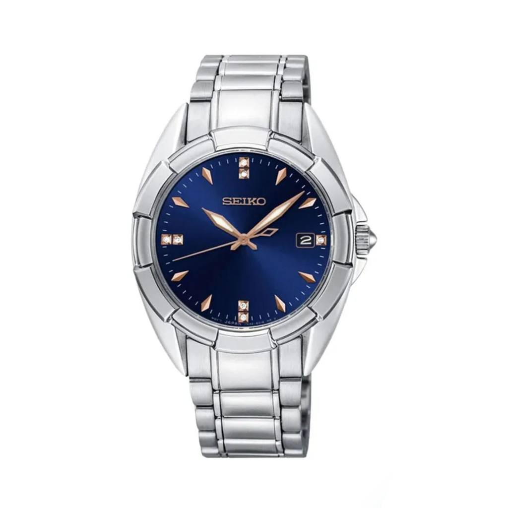 Seiko skk889p1 jam tangan original quartz wanita r b p ori skk889k1 skk889j1 skk889p1 skk889 watches