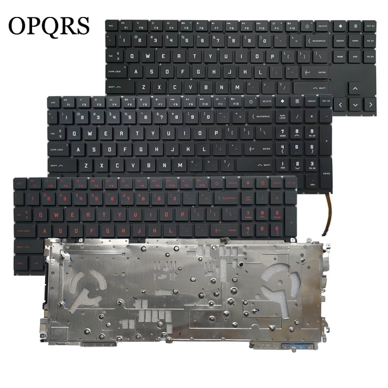 PREORDER NEW US/Latin/Spanish laptop keyboard for HP OMEN 15-EN 15-en0xxx 15z-en 15-EN0010CA 15-EK 1