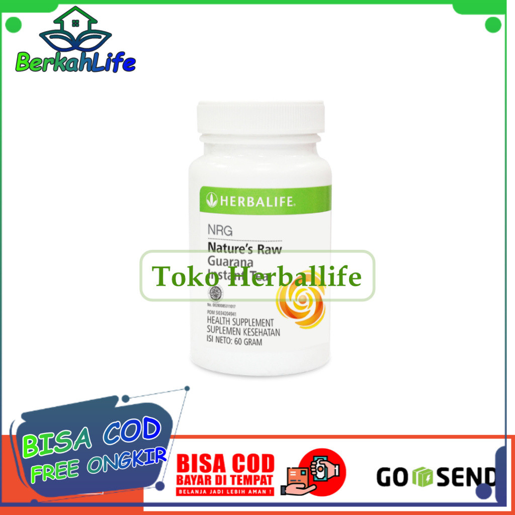 Herbalife-nrg herbalife original 100%-herbalife original 100% nrg herbalife ed 2028 Minuman Penambah