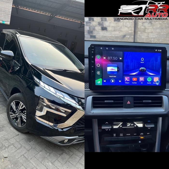 Xpander Utimate,Sport,Exceed | head unit 6/64gb QLED,android 10inch (bonus kamera & socket PNP) - 10