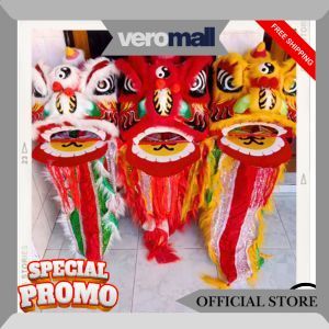 [ Best Seller ]Barongsai Anak Dan Orang Dewasa | Barongsai | MAINAN BARONGSAI ANAK BERKAULITAS SC