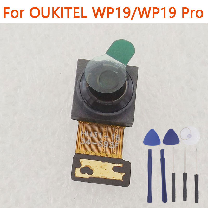 New Original OUKITEL WP19 WP19 Pro Front Camera Cell Phone Camera Module For OUKITEL WP19 Smart Phon