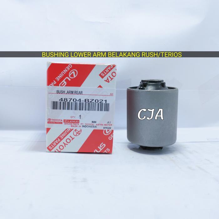 BUSHING LOWER ARM REAR/BOS KAPAK BELAKANG RUSH/TERIOS