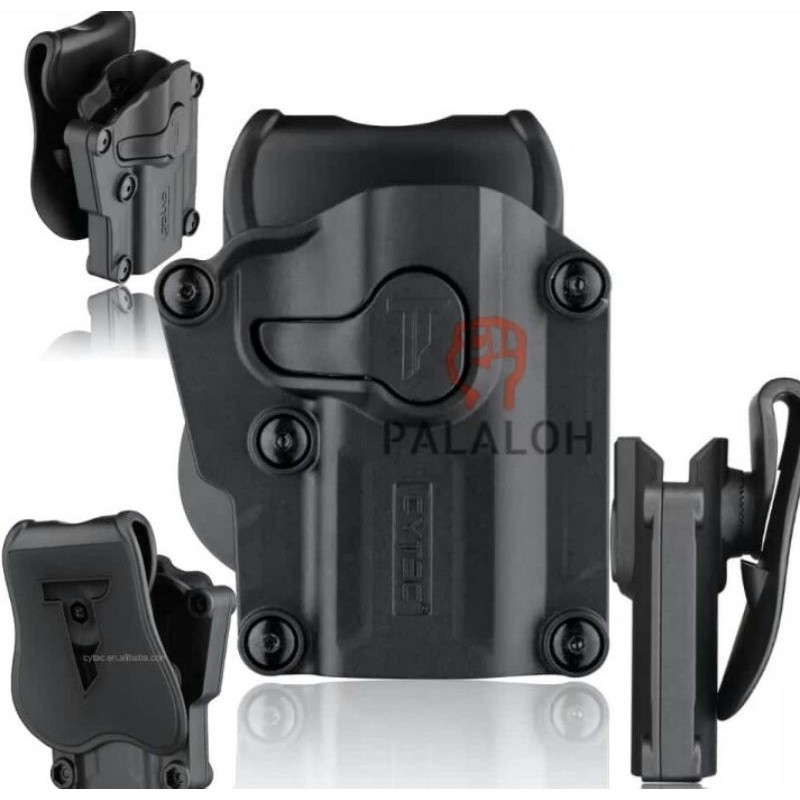 Holster Cytac pinggan universal USP HS PINDAD G2 COMBAT